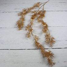 Carregar imagem no visualizador da galeria, Golden wedding simulation flowers Wedding home flower arrangement