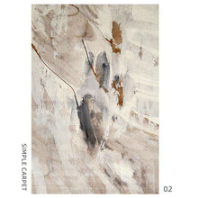 Carregar imagem no visualizador da galeria, Simple modern Nordic sofa coffee table carpet