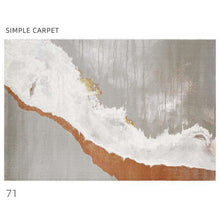 Charger l'image dans la galerie, Simple modern carpet designer living room sofa coffee table blanket