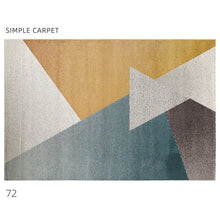Charger l'image dans la galerie, Simple modern carpet designer living room sofa coffee table blanket