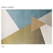 Charger l'image dans la galerie, Simple modern carpet designer living room sofa coffee table blanket