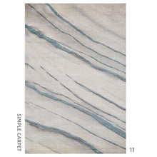 Carregar imagem no visualizador da galeria, Simple modern Nordic sofa coffee table carpet