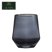 将图片加载到图库查看器,Home modern minimalist colorful frosted hexagonal glass