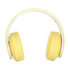 将图片加载到图库查看器,Macaron InPods Boom Portable Wireless Bluetooth 5.0 Headphone Cute girl Headphone Pink HIFI Stereo