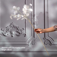 Carregar imagem no visualizador da galeria, European-style modern spar glass vase simulation floral set