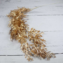 Carregar imagem no visualizador da galeria, Golden wedding simulation flowers Wedding home flower arrangement