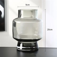 将图片加载到图库查看器,Glass vase modern minimalist home decoration ornaments