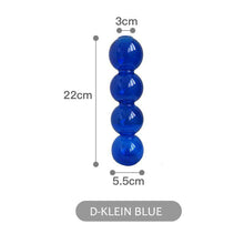 Cargar imagen en el visor de la galería, Bubble vase ins colored decoration transparent hydroponic