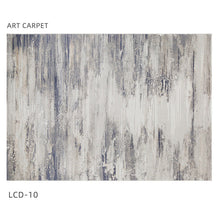 Carregar imagem no visualizador da galeria, Nordic light luxury carpet blanket simple and modern