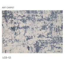 Carregar imagem no visualizador da galeria, Nordic light luxury carpet blanket simple and modern