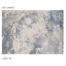 Carregar imagem no visualizador da galeria, Nordic light luxury carpet blanket simple and modern