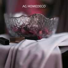 将图片加载到图库查看器,Light luxury velvet curtain light purple series