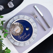 Carregar imagem no visualizador da galeria, Hot model of Nordic style ceramic dinner plate