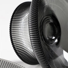 Carregar imagem no visualizador da galeria, Modern geometric crystal glass fruit plate home craft decoration