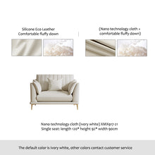 将图片加载到图库查看器,Nordic light luxury technology cloth