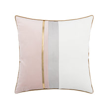 将图片加载到图库查看器,Modern light luxury model house pillowcase