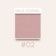 Cargar imagen en el visor de la galería, Light luxury Nordic velvet Morandi grey powder meat powder cornel powder curtain