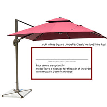 将图片加载到图库查看器,Pati Large Roman Terrace Outdoor Umbrella