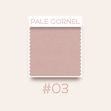 Cargar imagen en el visor de la galería, Light luxury Nordic velvet Morandi grey powder meat powder cornel powder curtain