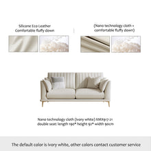 将图片加载到图库查看器,Nordic light luxury technology cloth