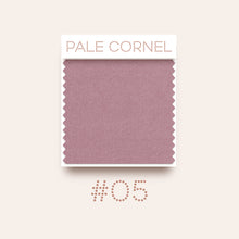 Cargar imagen en el visor de la galería, Light luxury Nordic velvet Morandi grey powder meat powder cornel powder curtain