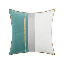 将图片加载到图库查看器,Modern light luxury model house pillowcase