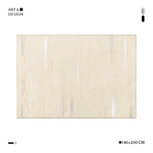 将图片加载到图库查看器,Original design wabi style carpet living room coffee table mat simple carpet