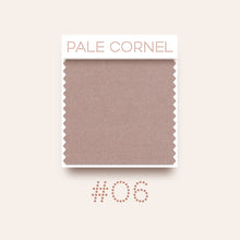 Cargar imagen en el visor de la galería, Light luxury Nordic velvet Morandi grey powder meat powder cornel powder curtain