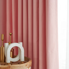 将图片加载到图库查看器,Nordic modern bedroom living room balcony customization Curtain
