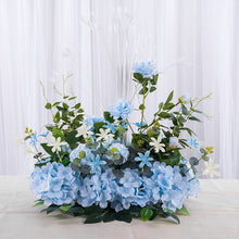 Cargar imagen en el visor de la galería, Stage arrangement flower arrangement decoration guide flower
