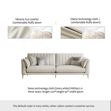 将图片加载到图库查看器,Nordic light luxury technology cloth