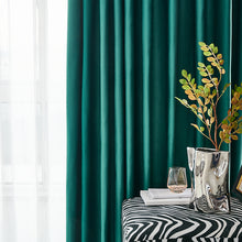 将图片加载到图库查看器,Nordic modern bedroom living room balcony customization Curtain