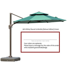 将图片加载到图库查看器,Pati Large Roman Terrace Outdoor Umbrella