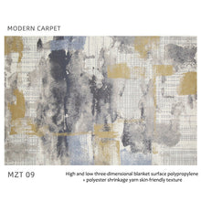 Carregar imagem no visualizador da galeria, Nordic light luxury living room carpet