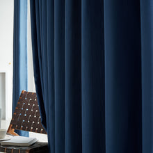 将图片加载到图库查看器,Nordic modern bedroom living room balcony customization Curtain