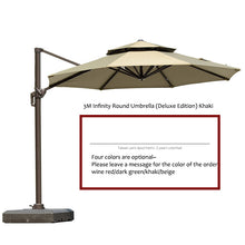将图片加载到图库查看器,Pati Large Roman Terrace Outdoor Umbrella