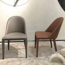 将图片加载到图库查看器,Light luxury acrylic transparent suspended slate dining table