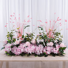 Cargar imagen en el visor de la galería, Stage arrangement flower arrangement decoration guide flower