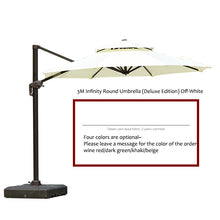 将图片加载到图库查看器,Pati Large Roman Terrace Outdoor Umbrella