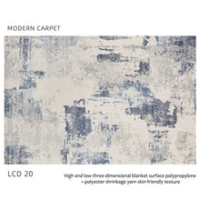 Carregar imagem no visualizador da galeria, Nordic light luxury living room carpet