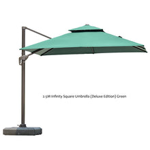 将图片加载到图库查看器,Pati Large Roman Terrace Outdoor Umbrella