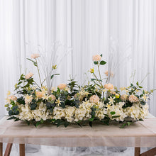 Cargar imagen en el visor de la galería, Stage arrangement flower arrangement decoration guide flower