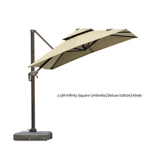 将图片加载到图库查看器,Pati Large Roman Terrace Outdoor Umbrella