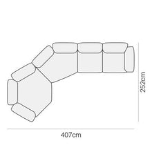 将图片加载到图库查看器,Italian petal sofa designer special-shaped multifunctional fabric corner light luxury sofa