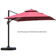 将图片加载到图库查看器,Pati Large Roman Terrace Outdoor Umbrella