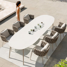 将图片加载到图库查看器,Outdoor sofa courtyard woven rattan single sofa