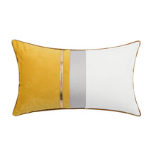将图片加载到图库查看器,Modern light luxury model house pillowcase