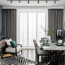 将图片加载到图库查看器,Curtain Nordic modern bedroom living room balcony customization
