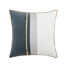 将图片加载到图库查看器,Modern light luxury model house pillowcase