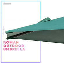 将图片加载到图库查看器,Pati Large Roman Terrace Outdoor Umbrella